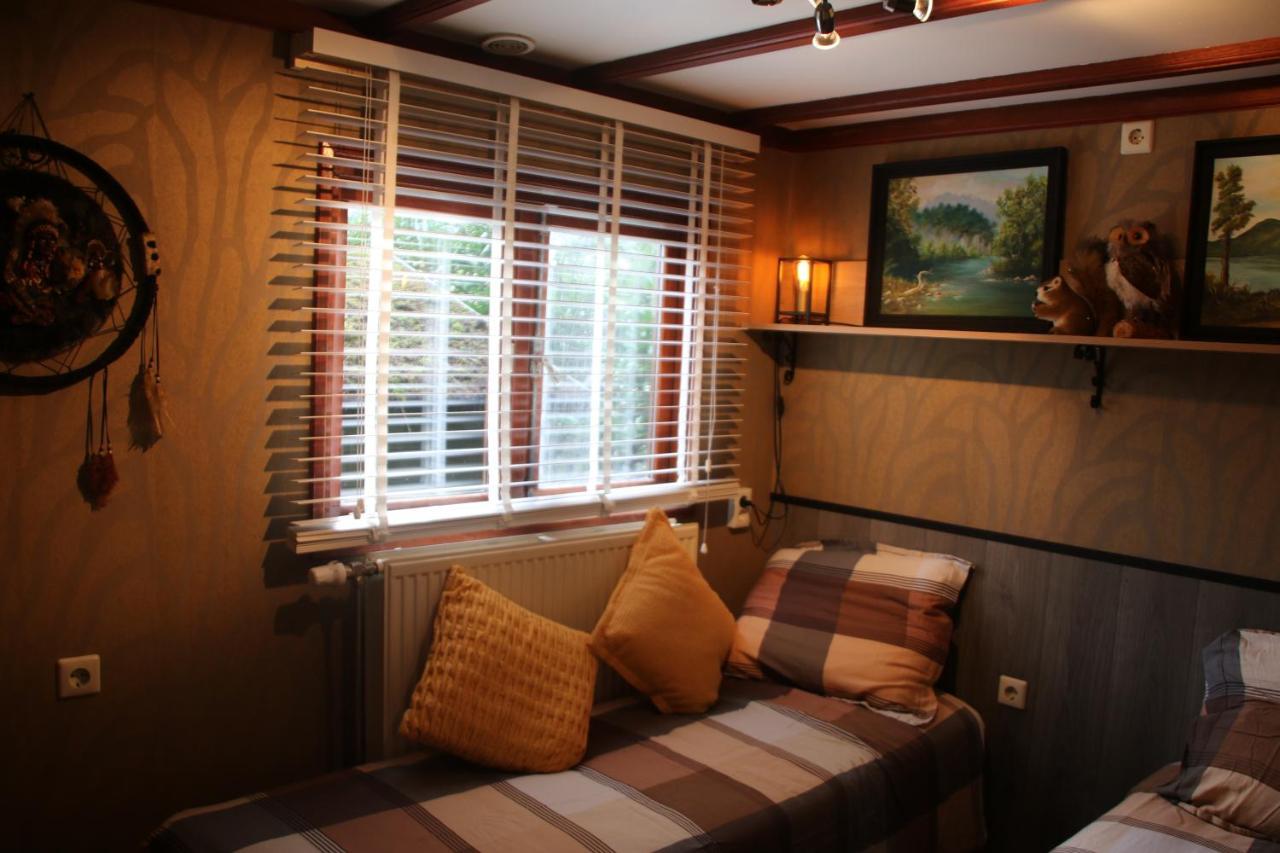 Veluwe Park Reewold Chalet Vision Putten Luaran gambar