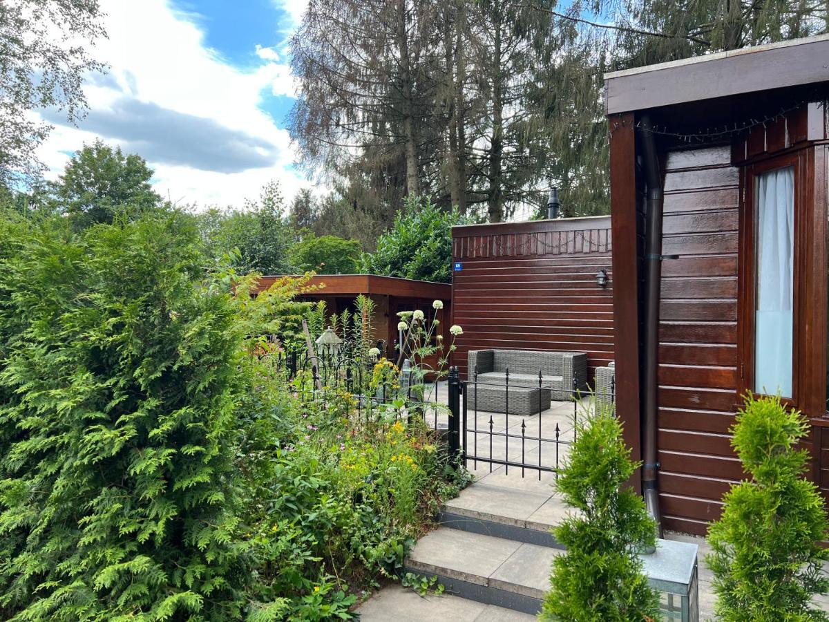 Veluwe Park Reewold Chalet Vision Putten Luaran gambar