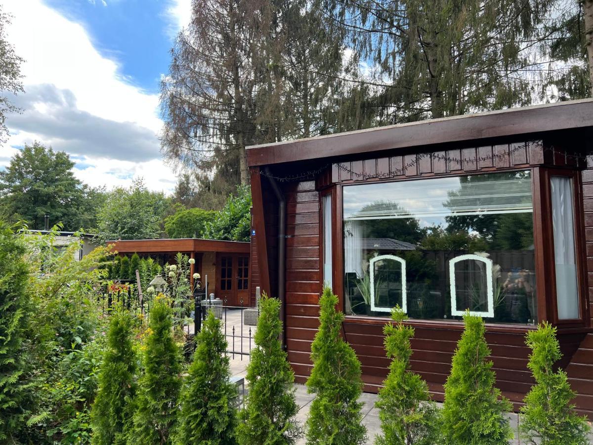 Veluwe Park Reewold Chalet Vision Putten Luaran gambar