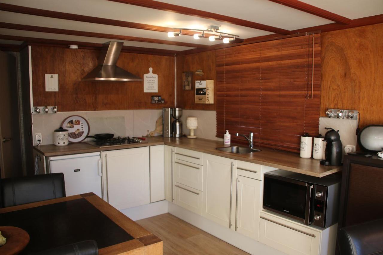 Veluwe Park Reewold Chalet Vision Putten Luaran gambar