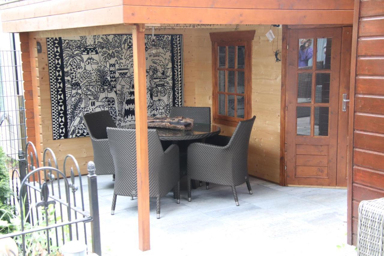 Veluwe Park Reewold Chalet Vision Putten Luaran gambar