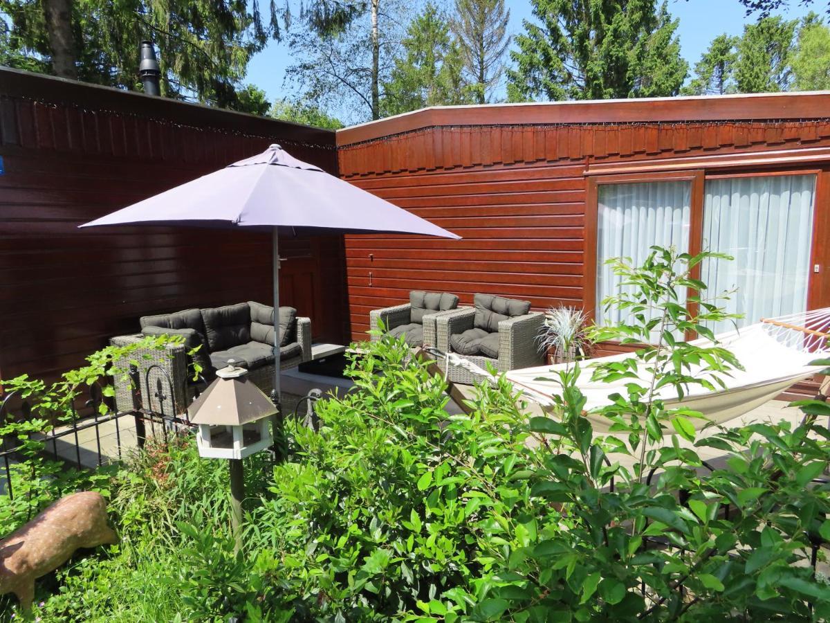 Veluwe Park Reewold Chalet Vision Putten Luaran gambar