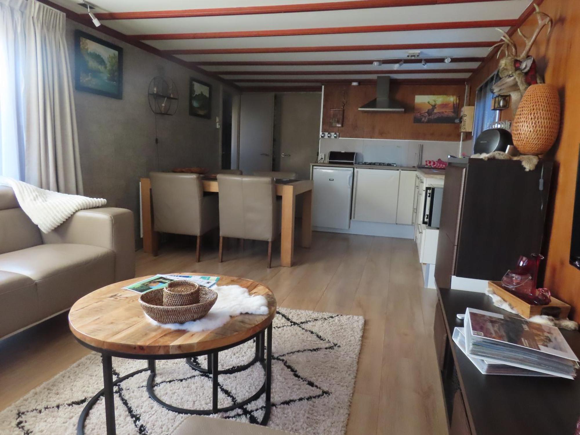 Veluwe Park Reewold Chalet Vision Putten Luaran gambar