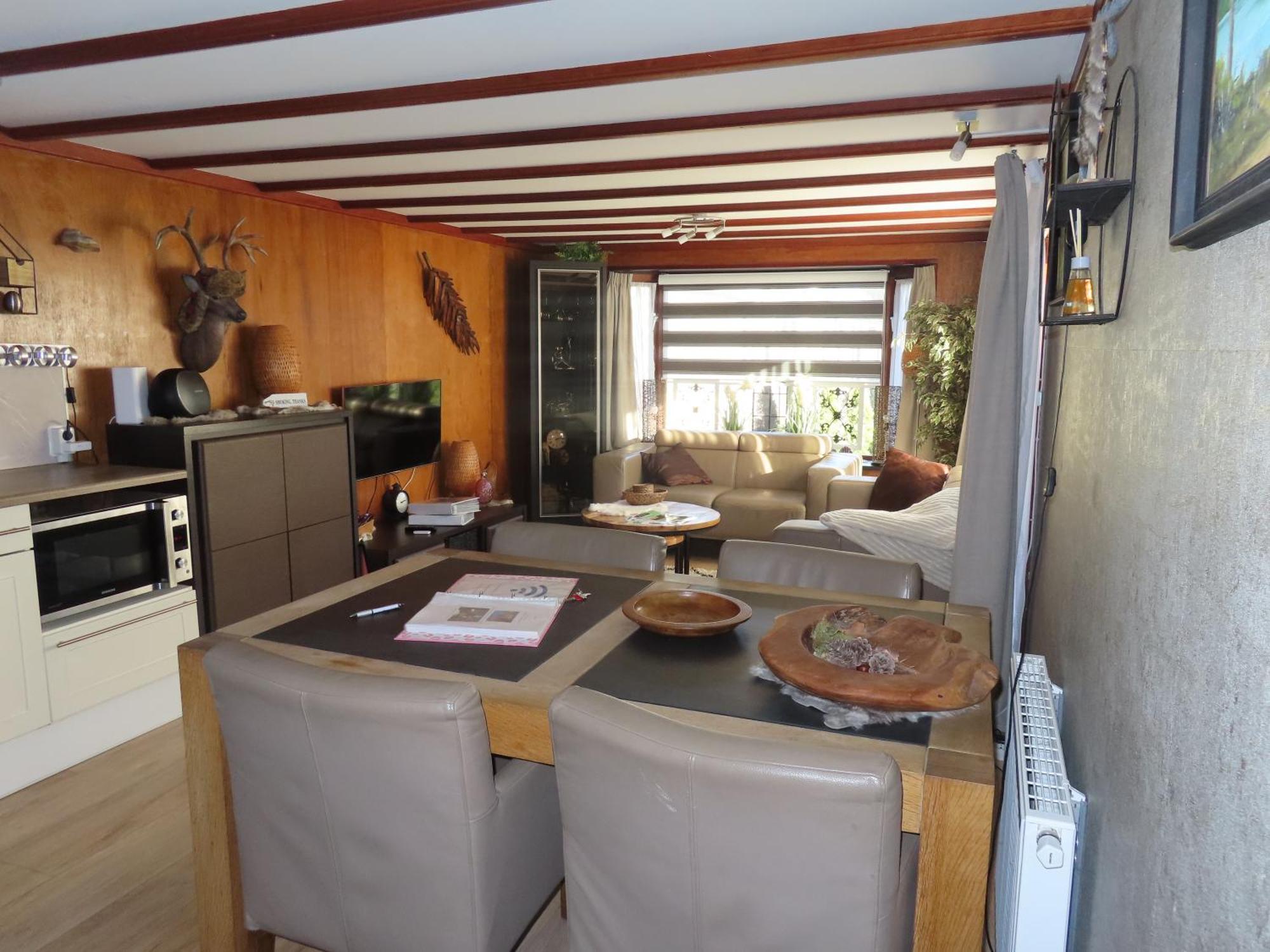 Veluwe Park Reewold Chalet Vision Putten Luaran gambar