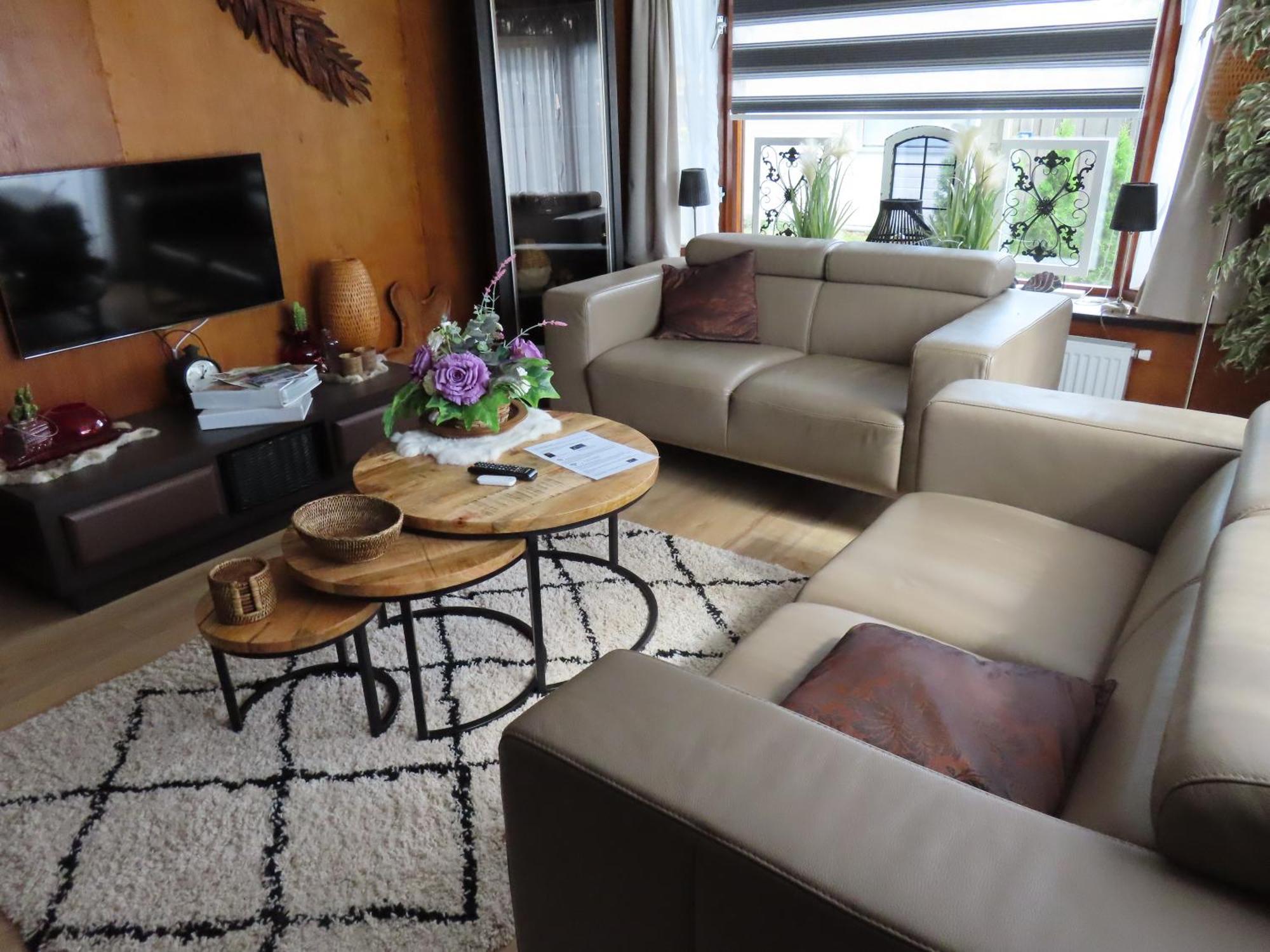 Veluwe Park Reewold Chalet Vision Putten Luaran gambar