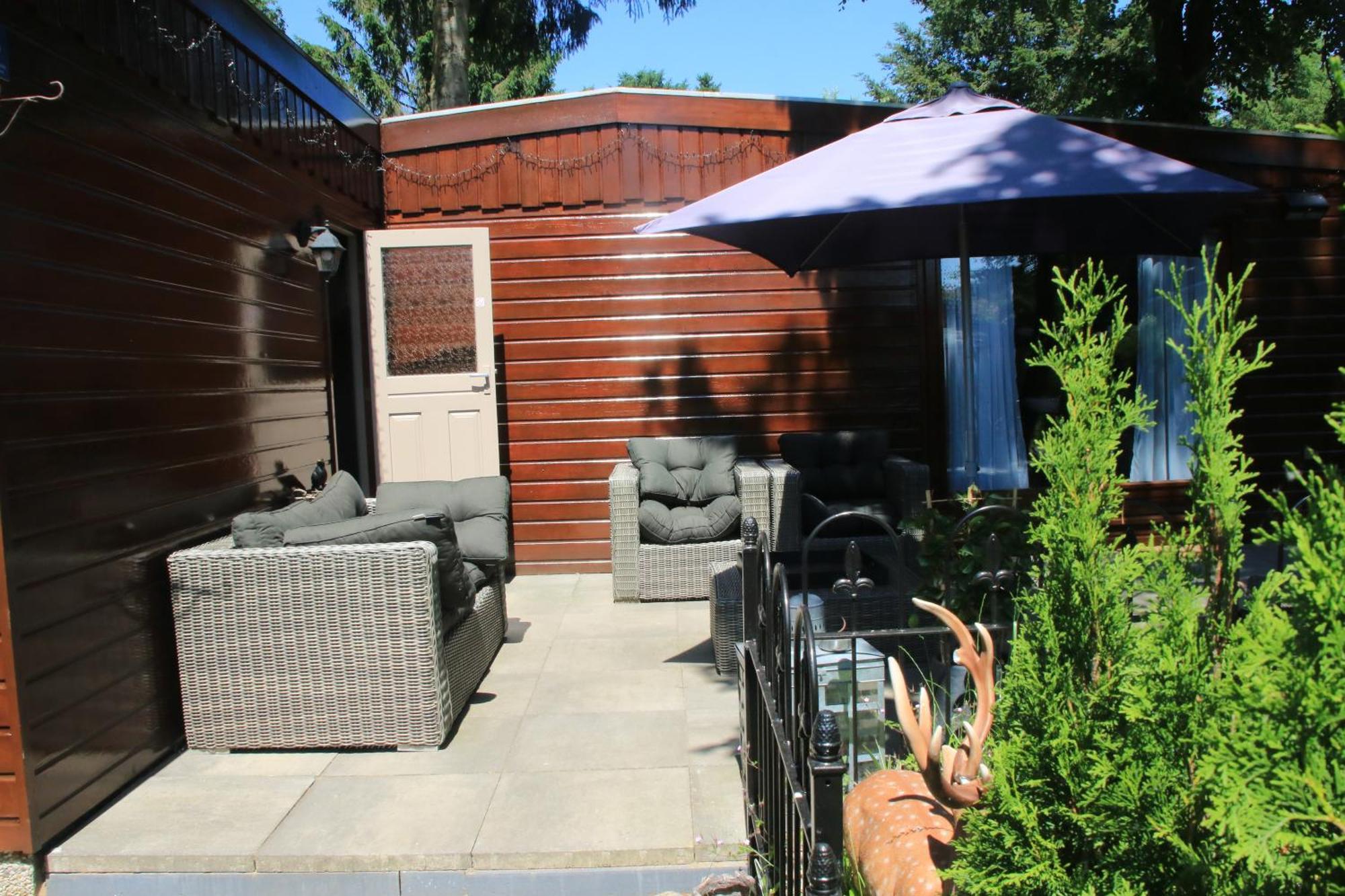 Veluwe Park Reewold Chalet Vision Putten Luaran gambar